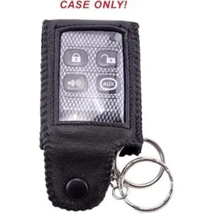 Funda universal de piel con lateral para coche camión_4