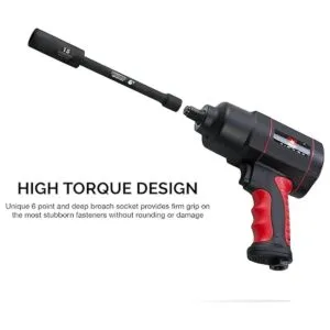 NEIKO 02440A Juego de llaves de impacto de 38 pulgadas_3