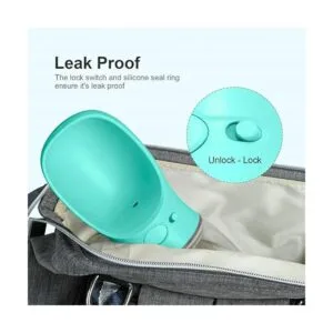 DEYACE Dog Water Bottle Portable Leak Proof Puppy Water_3