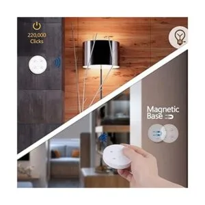LoraTap Enchufe de luz E26 con control remoto inalámbrico_2