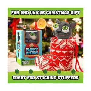 IPIDIPI TOYS Flippy Kitten Eye Popping Cat Juguete de_2