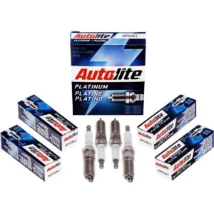 Autolite Platinum AP5263 Bujías de repuesto automotrices_1