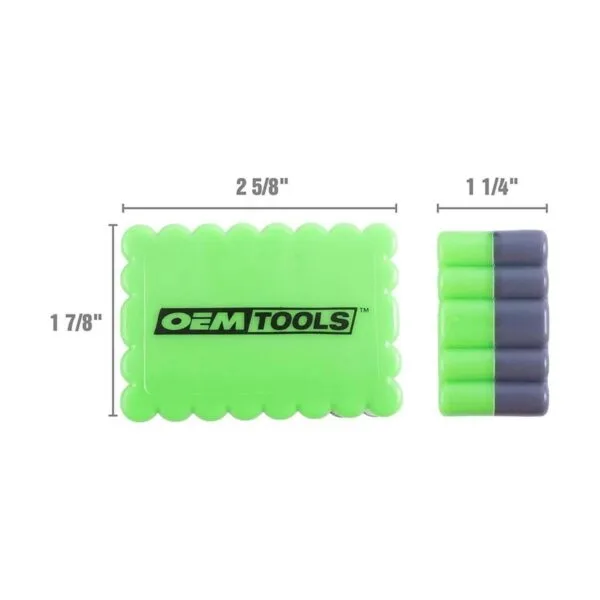 OEMTOOLS 25959 Juego de brocas de seguridad de 33 piezas_5