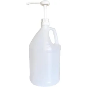 Bar5F Dispensadores de bomba Juego de 2 tapas de bombeo_3