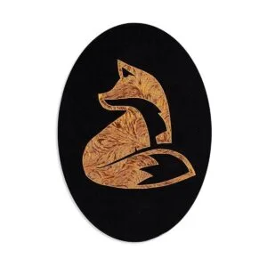 Hygloss Hojas y diseños de papel de aluminio metálico en_4