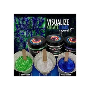 Eye Candy Pigmento en polvo de mica prémium Sibafu 1.76_3