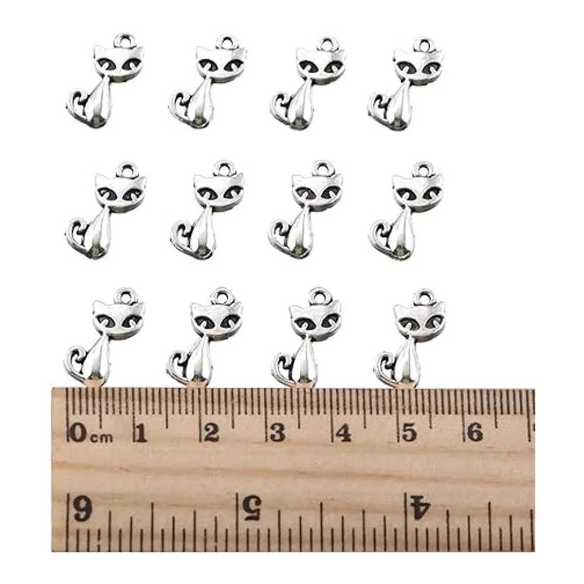 200pcs lindo Lucky Wonder Cat mágico animal gato mascota_4