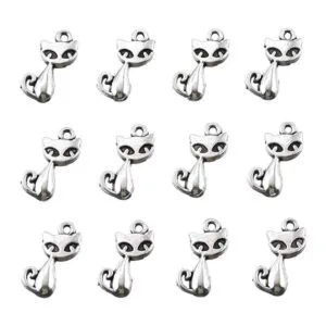 200pcs lindo Lucky Wonder Cat mágico animal gato mascota_7