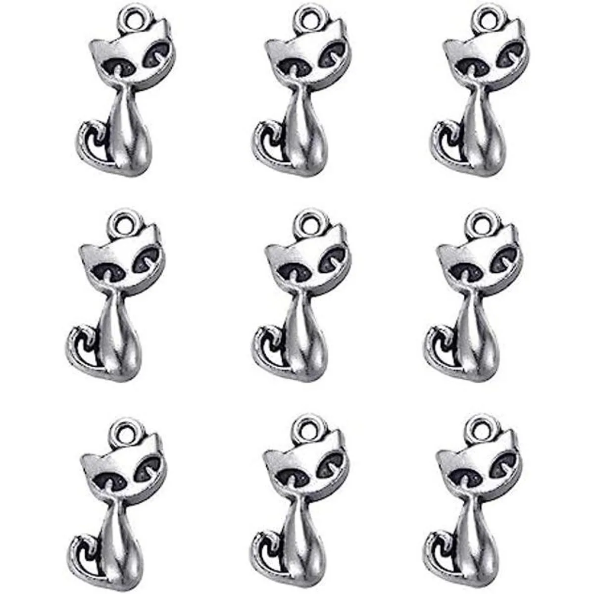 200pcs lindo Lucky Wonder Cat mágico animal gato mascota_1