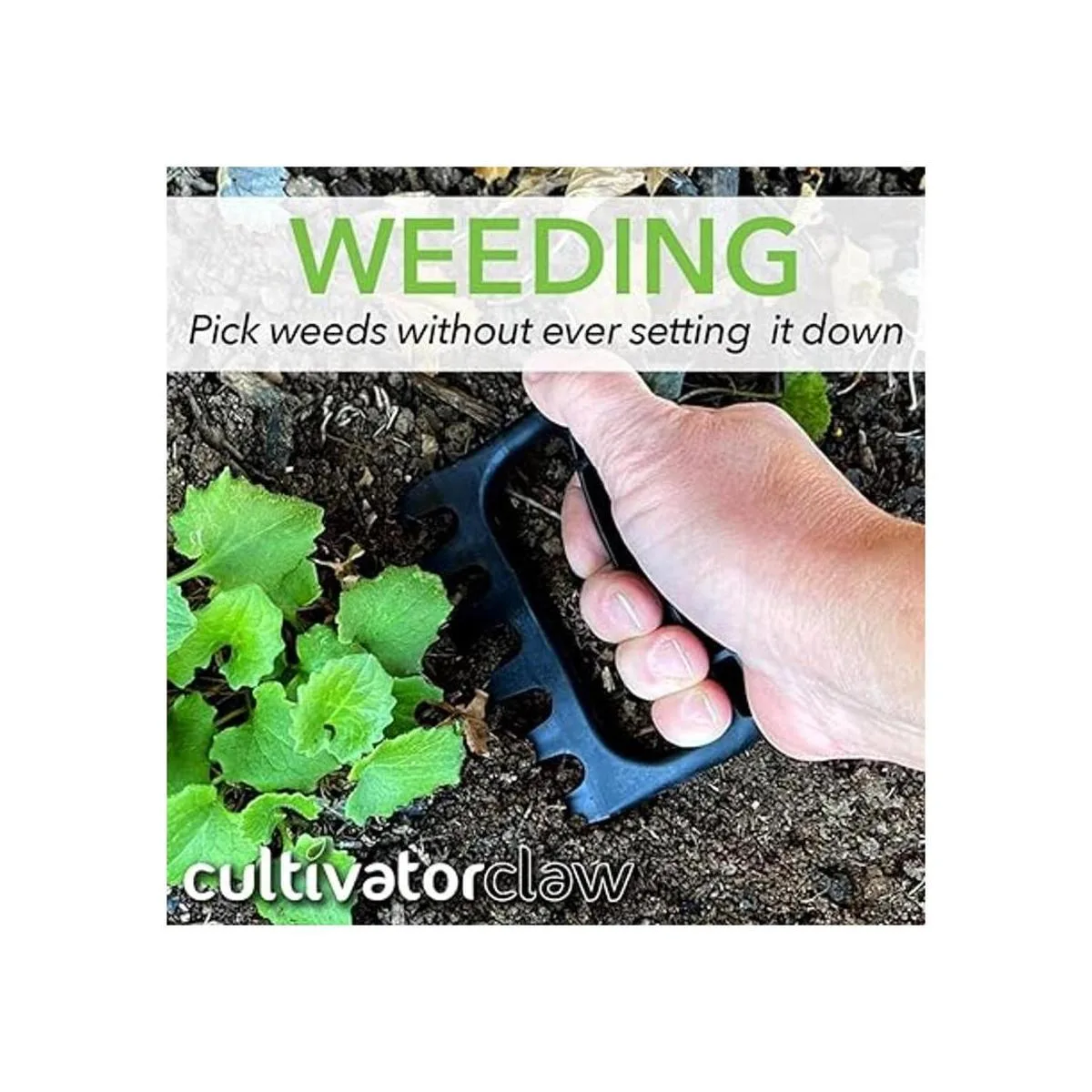 Bear Paws Garra cultivadora Herramientas ergonómicas de_6