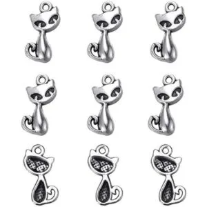 200pcs lindo Lucky Wonder Cat mágico animal gato mascota_2