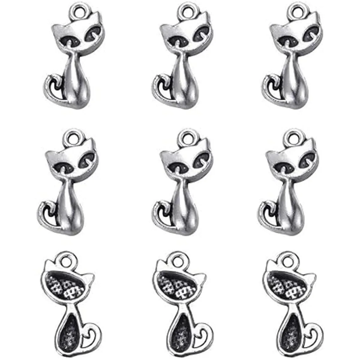 200pcs lindo Lucky Wonder Cat mágico animal gato mascota_2