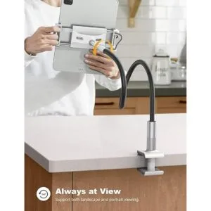 Soporte para tableta de cuello de cisne soporte para_2