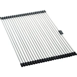 Farberware Alfombrilla enrollable para secar platos sobre_1