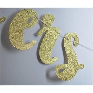 Pancarta Cheers to 40 Years Feliz 40 cumpleaños_3