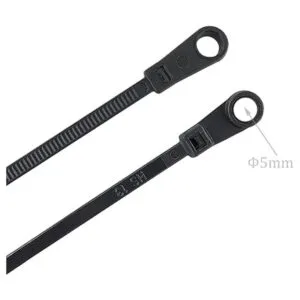 HS Bridas de plástico con agujeros para tornillos paquete_3