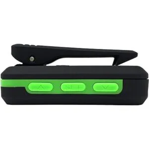 Gymboss Temporizador de intervalo Plus y correa de reloj_4