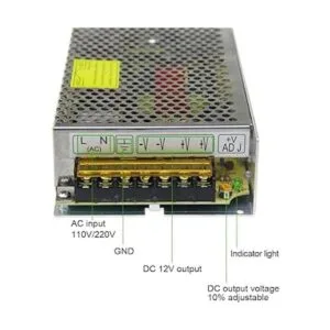 ALITOVE Adaptador de fuente de alimentación DC 12 V 10 A_3