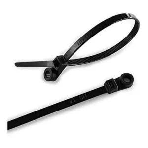 HS Bridas de plástico con agujeros para tornillos paquete_1