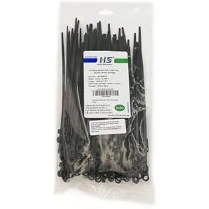 HS Bridas de plástico con agujeros para tornillos paquete_2