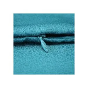 CaliTime Paquete de 2 fundas de almohada suaves para sofá_5