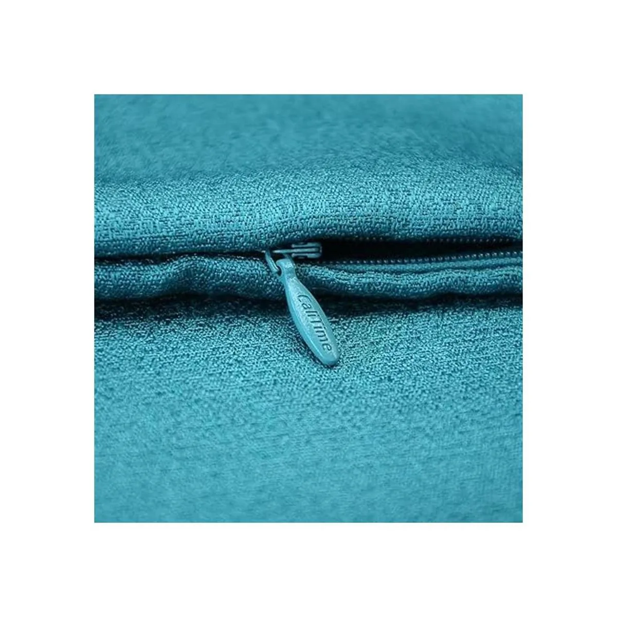 CaliTime Paquete de 2 fundas de almohada suaves para sofá_5