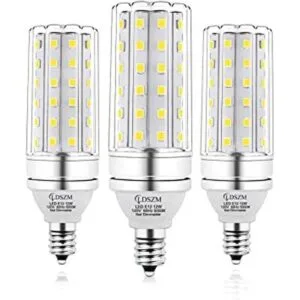 Bombillas LED E12 12 W LED Bombilla de candelabro_1