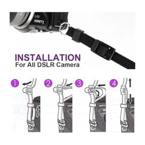 Camera Safety Tether Strap for DSLR and Mirrorless_4