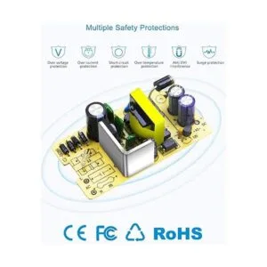 ALITOVE Adaptador de fuente de alimentación de 5 V 3A 15 W_4