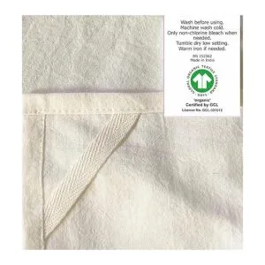 Paquete de 10 toallas de cocina para saco de harina_7