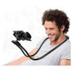 Soporte flexible de brazo largo soporte para colgar en el_1