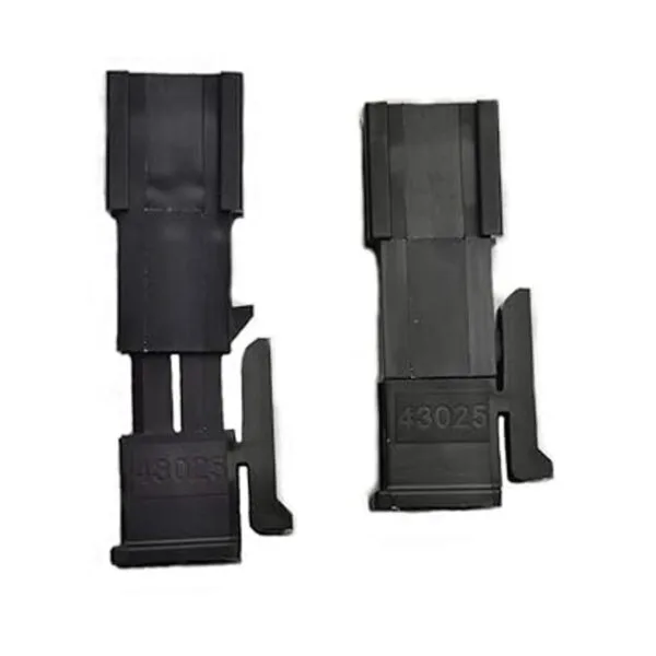 Molex MicroFit 3.0 doble fila 2 circuitos enchufe de_3