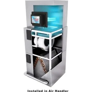 REKO Lighting R2000 purificador de aire toda la casa Uv_4