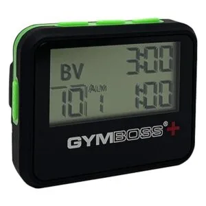 Gymboss Temporizador de intervalo Plus y correa de reloj_2