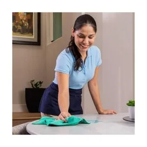 Toallas de microfibra multiusos económicas de 16.0 x 16.0_5