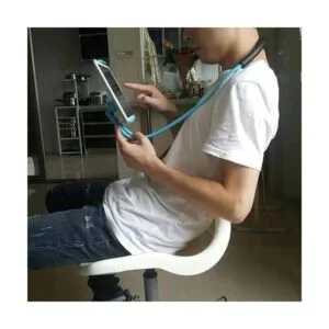 Soporte flexible de brazo largo soporte para colgar en el_2