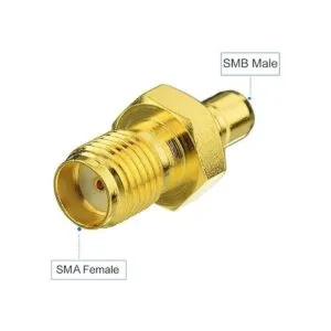 Eightwood SMB a SMA Kit de adaptador de antena 4 piezas_4