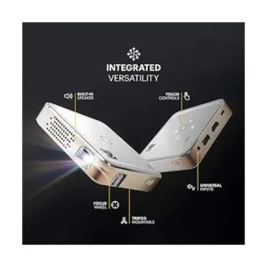 Kodak Ultra Mini proyector portátil HD 1080p compatible_2