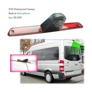 KNRAGHO Cámara de freno compatible con Dodge Benz_3