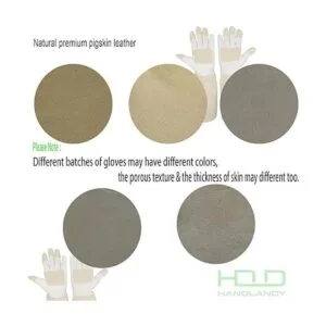 Guantes de poda largos para hombres y mujeres piel de_3