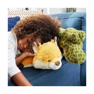 Pillow Pets Originals Wild Fox juguete de peluche de 18_3