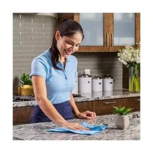 Paños de limpieza de microfibra de 12 x 12 pulgadas_3