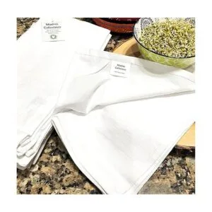 Paquete de 10 toallas de cocina para saco de harina_6