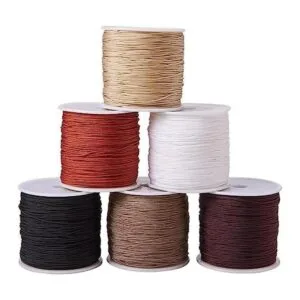 PH PandaHall Cordón de nailon de 600 yardas de 0.031 in de_1