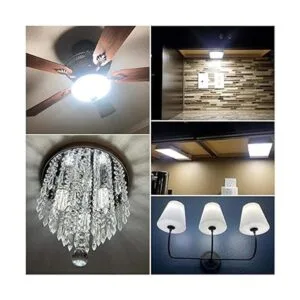 Bombillas LED E12 12 W LED Bombilla de candelabro_7