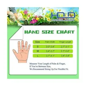 Guantes de poda largos para hombres y mujeres piel de_4