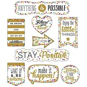 Confeti Refranes positivos_1
