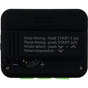 Gymboss Temporizador de intervalo Plus y correa de reloj_3