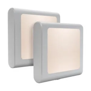 MAZTEK Luz nocturna LED enchufable con sensor automático_1