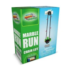 Marble Genius Elevación automática de cadena Juego de_3